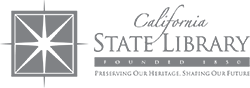California State Library Logo