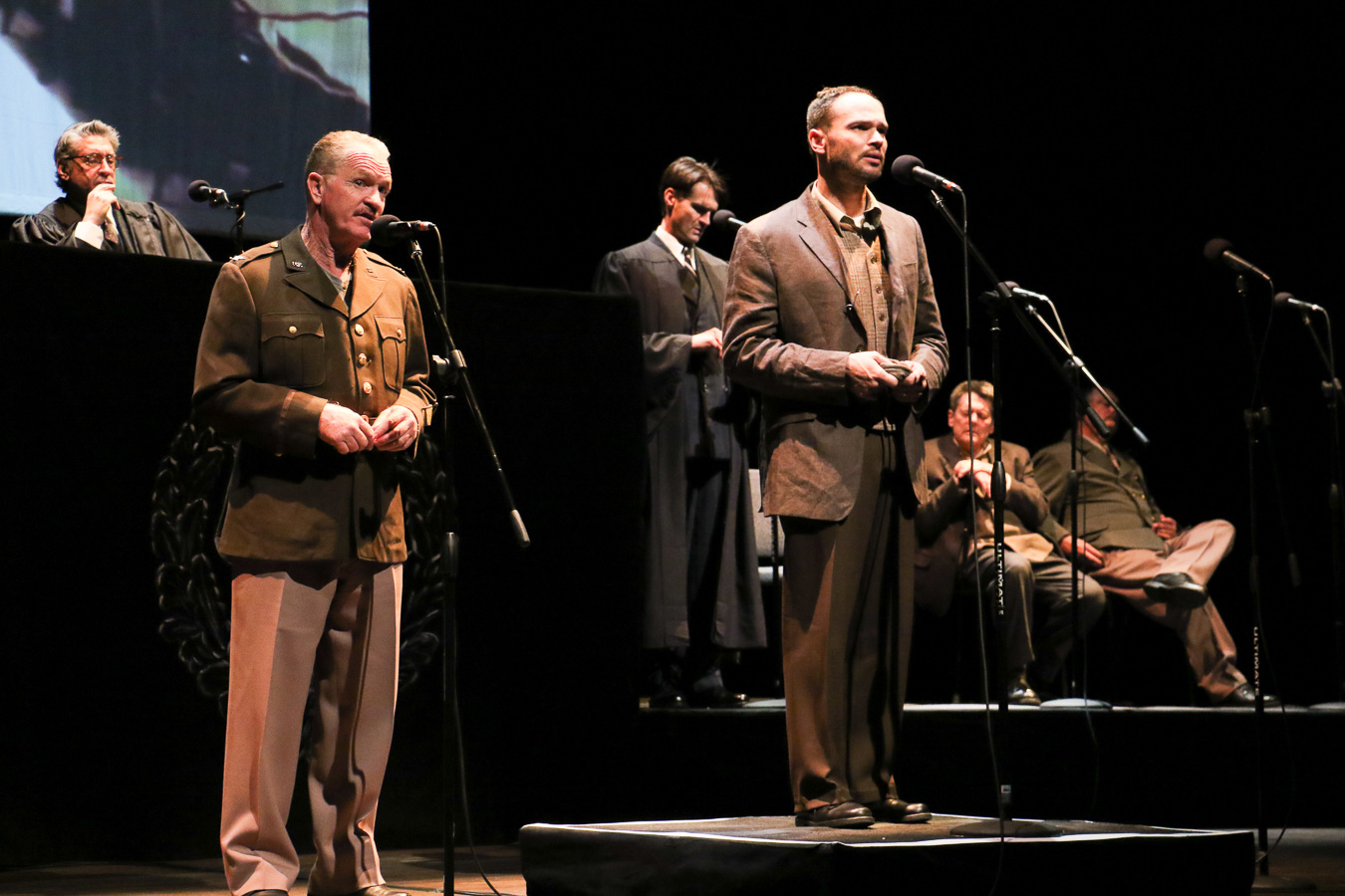 Judgment at Nuremberg