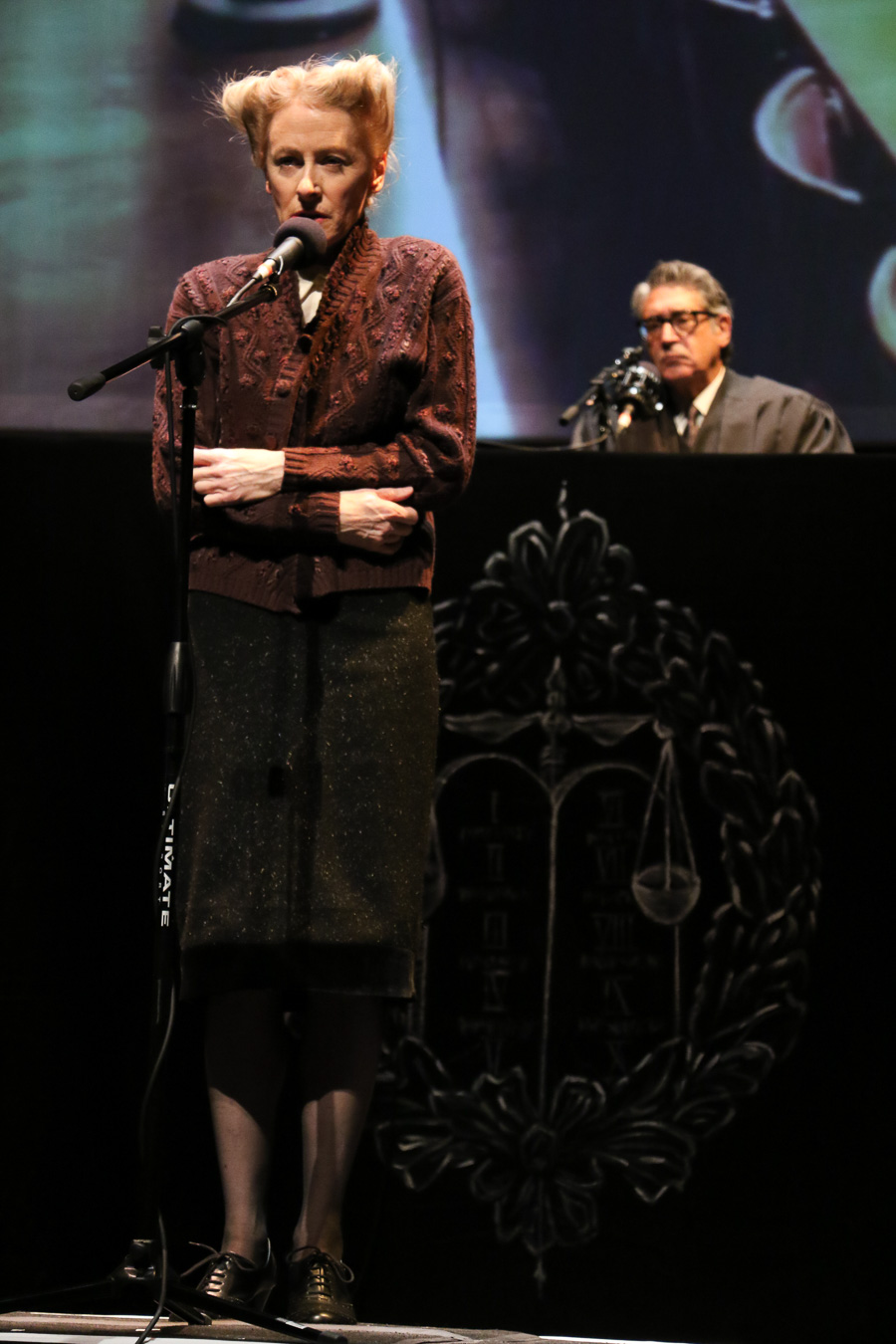 Judgment at Nuremberg