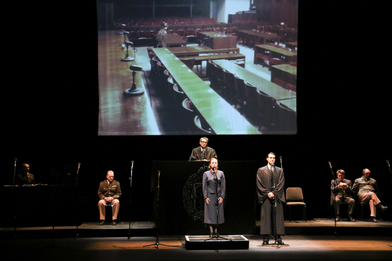 Judgment at Nuremberg