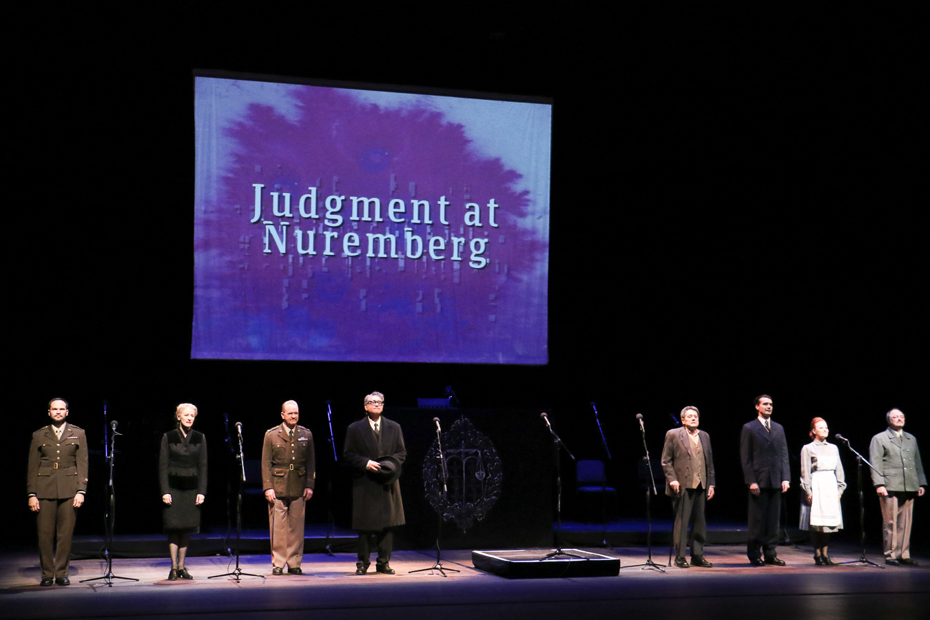 Judgement at Nuremberg
